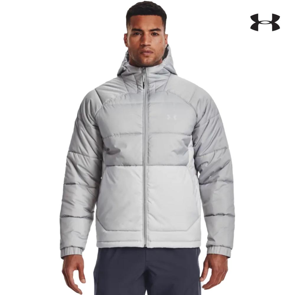 Under Armour Insulate Hooded Jacket Ανδρικό Μπουφάν - 1372655-013