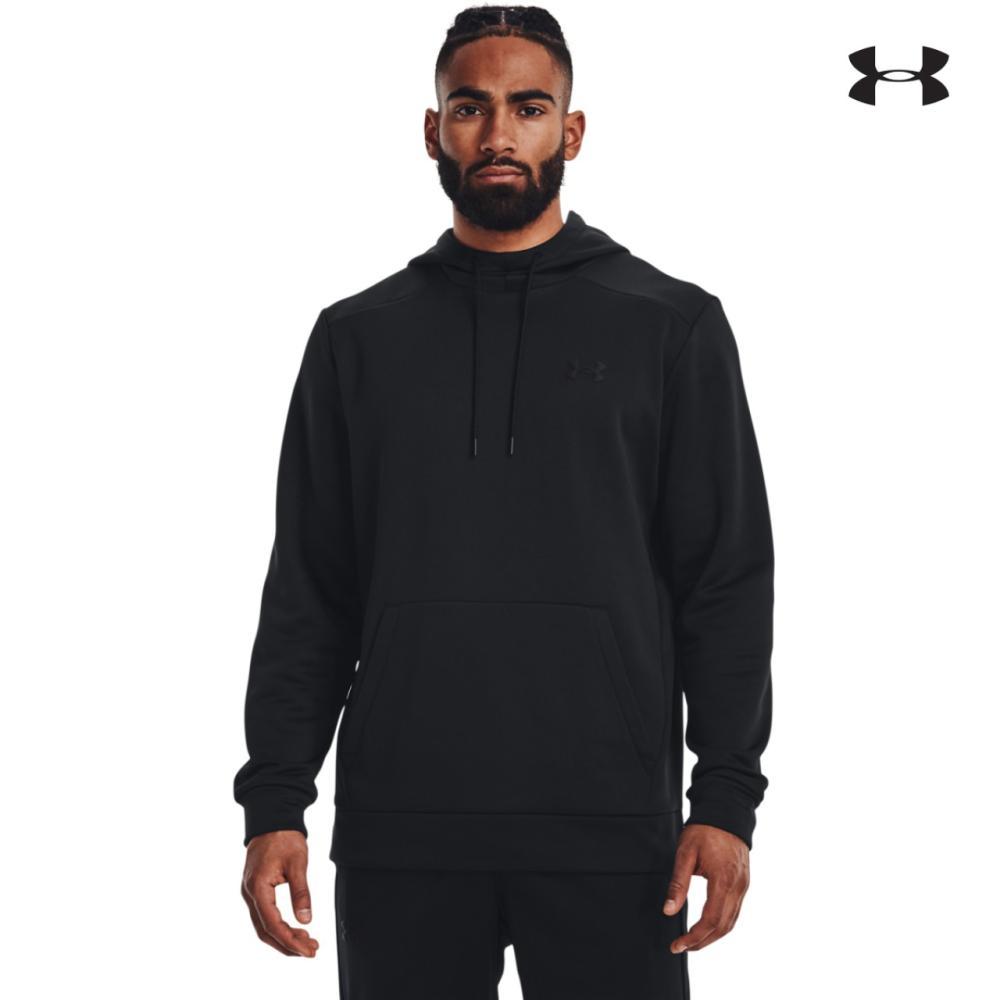 Under Armour Mens Armour Fleece® Hoodie Ανδρική Φούτερ με κουκούλα - 1373353-001