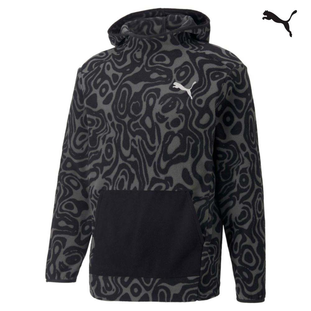 Puma Open Road Polarfleece Hoodie Ανδρικό φούτερ - 671399-01