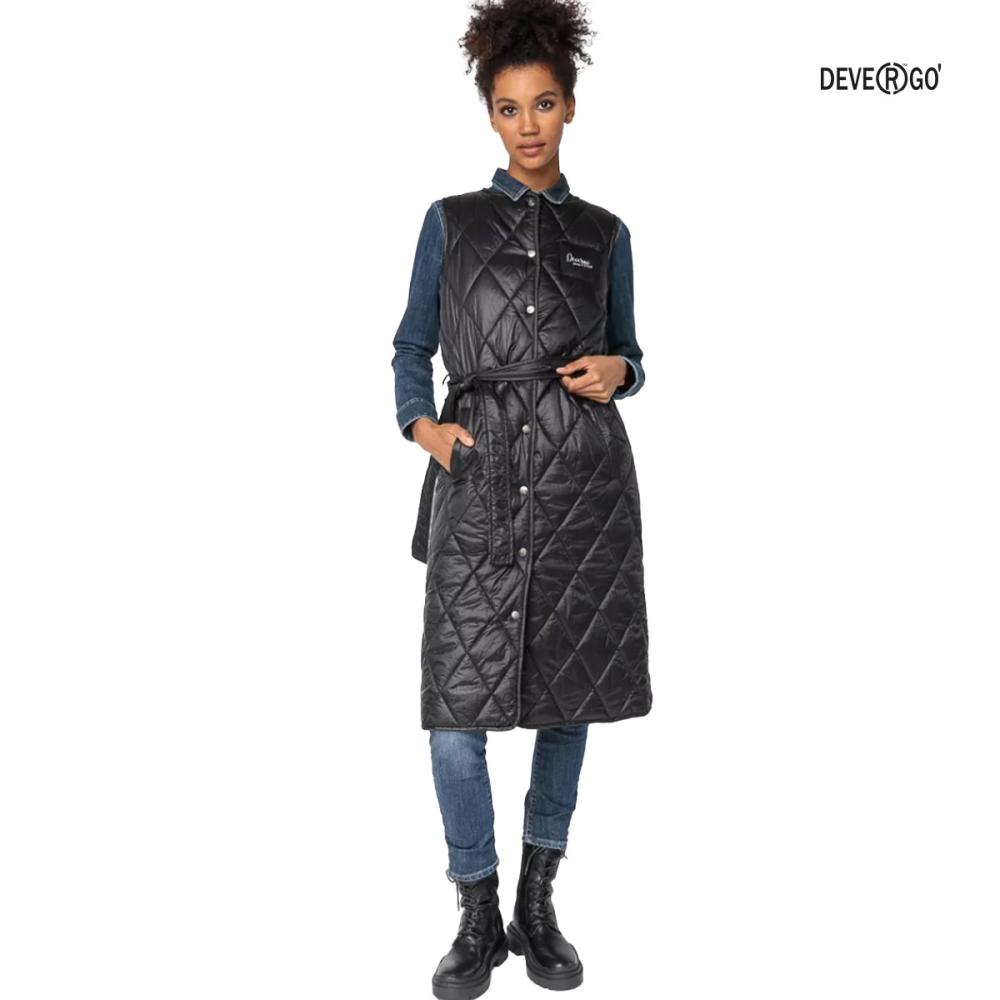 Devergo womens jacket Γυναικείο Αμάνικο Μπουφάν - 2D22FW7520SL1600-16