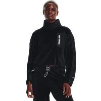 Under Armour Womens UA Journey Fleece Mock Γυναικεία Μακρυμάνικη Μπλούζα - 1373976-001
