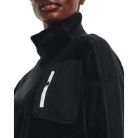 Under Armour Womens UA Journey Fleece Mock Γυναικεία Μακρυμάνικη Μπλούζα - 1373976-001