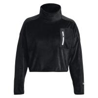 Under Armour Womens UA Journey Fleece Mock Γυναικεία Μακρυμάνικη Μπλούζα - 1373976-001
