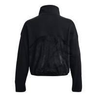 Under Armour Womens UA Journey Fleece Mock Γυναικεία Μακρυμάνικη Μπλούζα - 1373976-001
