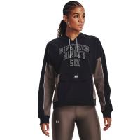 Uhder Arrmour Womens UA Rival Fleece Hoodie Γυναικεία φούτερ με κουκούλα - 1374113-001