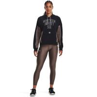 Uhder Arrmour Womens UA Rival Fleece Hoodie Γυναικεία φούτερ με κουκούλα - 1374113-001