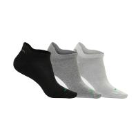 GSA ORGANICPLUS[+] 180 Extra Cushioned Low Cut Socks Κάλτσες Πακέτο των 3 - 8116343-05