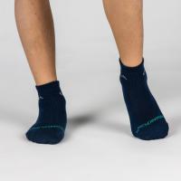 GSA Παιδικές Κάλτσες GSA ORGANICPLUS[+] 500 KIDS Quarter Socks / 3Pack - 8316053-51