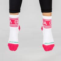 GSA SUPERCOTTON STRIPES KIDS Quarter Socks / 3Pack Παιδικές Κάλτσες - 831901-52