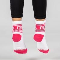 GSA SUPERCOTTON STRIPES KIDS Quarter Socks / 3Pack Παιδικές Κάλτσες - 831901-52