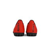 Adidas Παιδικά Ποδοσφαιρικά Παπούτσια Superlative Predator Freak 4 με Σχάρα Κόκκινα - FY6342