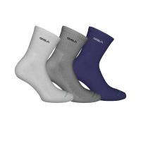 GSA Παιδικές Κάλτσες GSA ORGANICPLUS[+] 500 KIDS Quarter Socks / 3Pack - 8316053-51