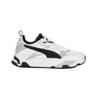 Puma Mens Trinity Ανδρικά Αθλητικά Παπούτσια Άσπρο Μαύρο - 389289-01