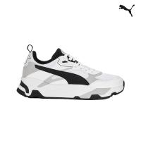 Puma Mens Trinity Ανδρικά Αθλητικά Παπούτσια Άσπρο Μαύρο - 389289-01