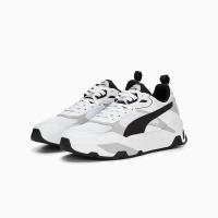 Puma Mens Trinity Ανδρικά Αθλητικά Παπούτσια Άσπρο Μαύρο - 389289-01