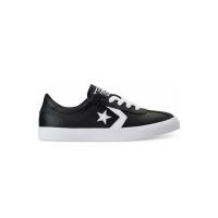 Converse Παιδικά Sneakers Star Player L All Over για Αγόρι Μαύρα - 658206C