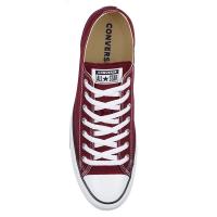 Converse Unisex Sneaker Converse Chuck Taylor All Star Ox  Maroon Σταράκια - M9691C