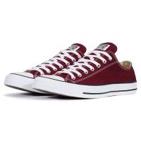 Converse Unisex Sneaker Converse Chuck Taylor All Star Ox  Maroon Σταράκια - M9691C