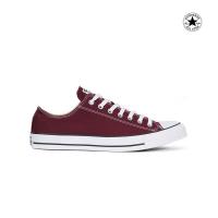 Converse Unisex Sneaker Converse Chuck Taylor All Star Ox  Maroon Σταράκια - M9691C