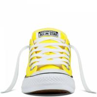 Converse Chuck Taylor All Star Ox Sneakers Fresh Yellow Σταράκια - 155735C