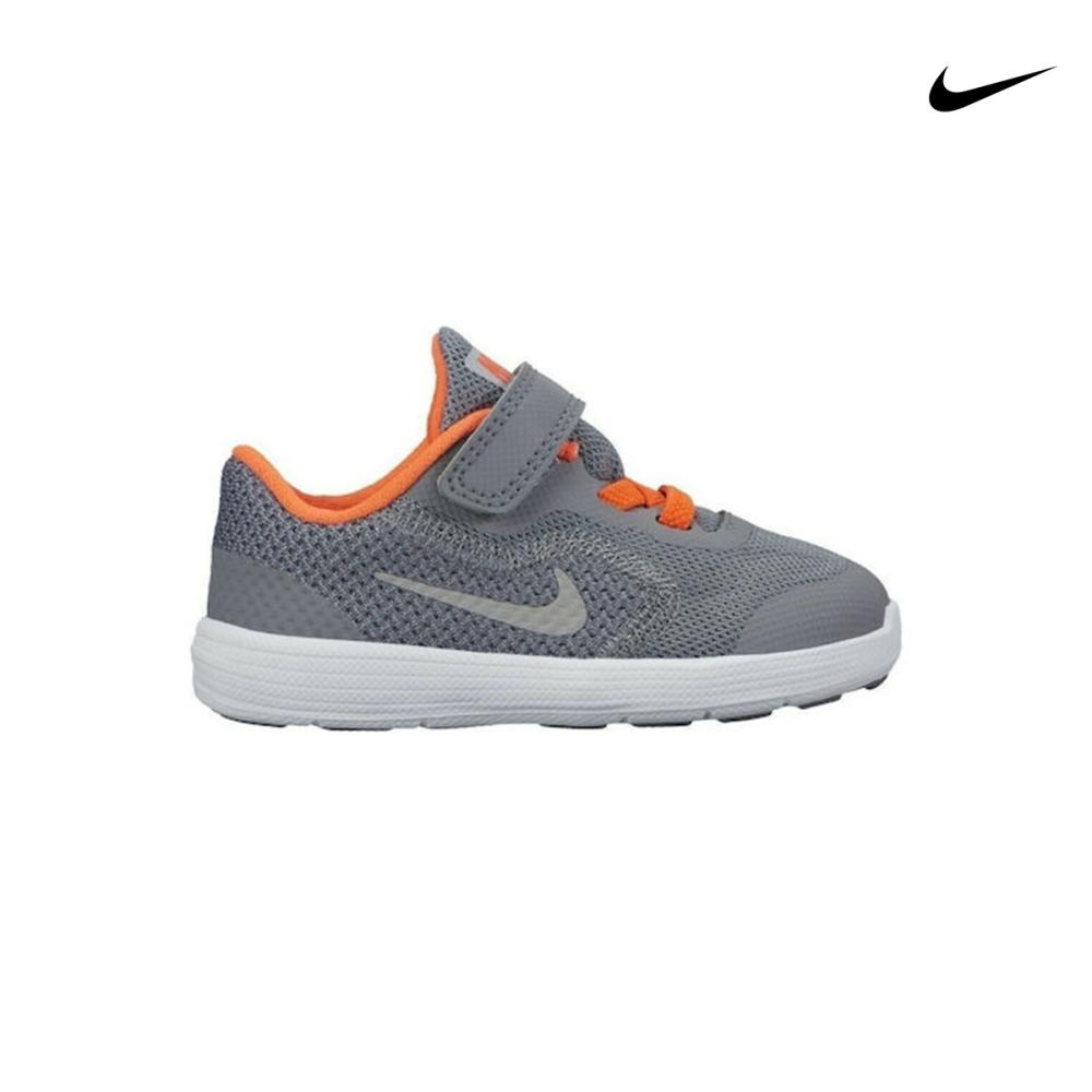 Nike Running Revolution 3 TDV Αθλητικά Παιδικά Παπούτσια - 819415-012