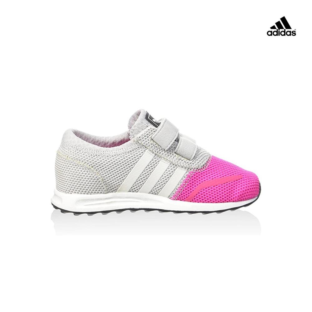 Αdidas Originals Βρεφικά Παπούτσια Los Angeles Gris Fille - S74885