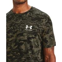 Under Armour Ανδρικό T-shirt Mens UA ABC Camo Short Sleeve - 1357727-001