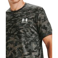 Under Armour Ανδρικό T-shirt Mens UA ABC Camo Short Sleeve - 1357727-310