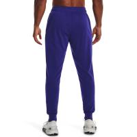 Under Armour Ανδρική Φόρμα Mens Rival Terry Joggers Μπλε - 1361642-468