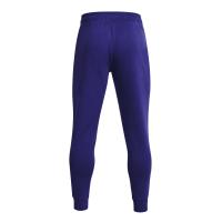 Under Armour Ανδρική Φόρμα Mens Rival Terry Joggers Μπλε - 1361642-468
