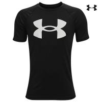 Under Armour Παιδικό t-shirt Boys UA Tech™ Big Logo Short Sleeve - 1363283-001