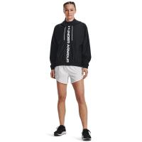 Under Armour Womens UA RUSH™ Woven Full-Zip Jacket Γυναικείο Αντιανεμικό Μπουφάν - 1369845-001