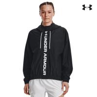 Under Armour Womens UA RUSH™ Woven Full-Zip Jacket Γυναικείο Αντιανεμικό Μπουφάν - 1369845-001