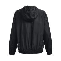 Under Armour Womens UA RUSH™ Woven Full-Zip Jacket Γυναικείο Αντιανεμικό Μπουφάν - 1369845-001