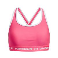 Under Armour Girls UA Crossback Sports Bra Παιδικό Μπουστάκι - 1369971-653