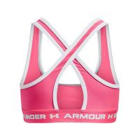 Under Armour Girls UA Crossback Sports Bra Παιδικό Μπουστάκι - 1369971-653