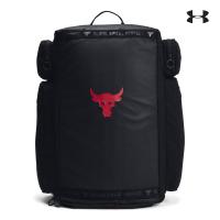 Under Armour Mens Project Rock Duffle Backpack Ανδρική Τσάντα - 1376459-001