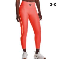Under Armour Γυναικείο Κολάν Womens Project Rock HeatGear® Ankle Leggings - 1377455-877