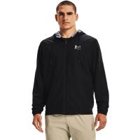 Under Armour Mens Sportstyle Windbreaker Μαύρο - 1361621-003