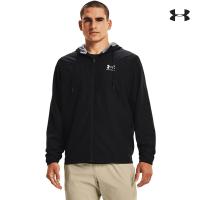 Under Armour Mens Sportstyle Windbreaker Μαύρο - 1361621-003