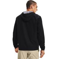 Under Armour Mens Sportstyle Windbreaker Μαύρο - 1361621-003