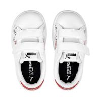 Puma Παιδικά Sneakers Λευκά - 389761-01
