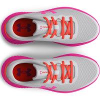 Under Amrour Παιδικά Παπούτσια  Girls Pre-School UA Rogue 3 AL Running Shoes  Μαύρο- 3025008-103