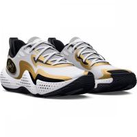 Under Armour Spawn 5 Χαμηλά Μπασκετικά Παπούτσια - 3026285-101