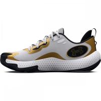 Under Armour Spawn 5 Χαμηλά Μπασκετικά Παπούτσια - 3026285-101
