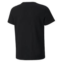 Puma Παιδικό T-shirt International Youth Tee - 530892-01