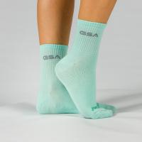GSA ORGANICPLUS[+] 500 Ultralight Quarter Socks / 3Pack Γυναικείες Κάλτσες - 8216053-51