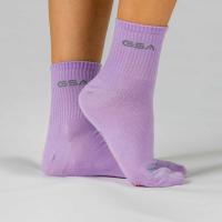 GSA ORGANICPLUS[+] 500 Ultralight Quarter Socks / 3Pack Γυναικείες Κάλτσες - 8216053-51