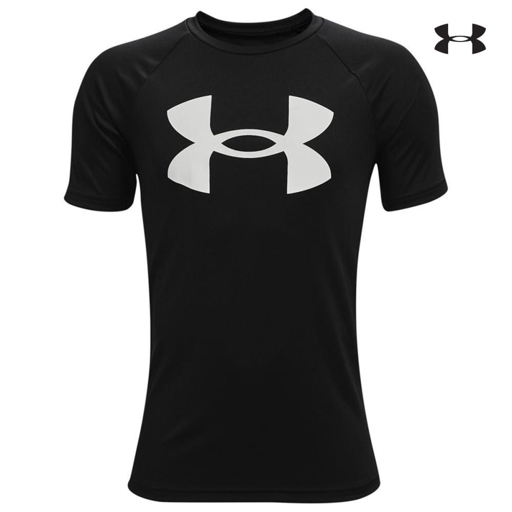 Under Armour Παιδικό t-shirt Boys UA Tech™ Big Logo Short Sleeve - 1363283-001