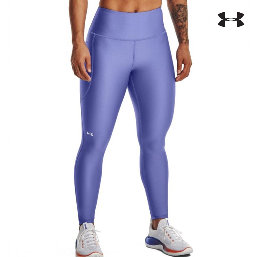 Under Armour Γυναικείο Κολάν HeatGear® No-Slip Waistband Full-Length Leggings - 1365336-495